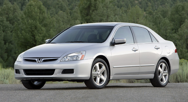Honda accord 0 100