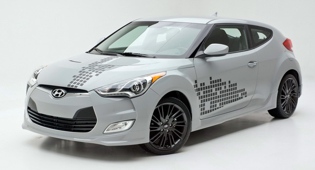  New Hyundai Veloster RE:MIX Edition to Enter Limited Production, Priced from $19,900*