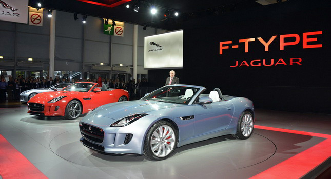  Jaguar Boss Says F-Type is the Brand’s “Orientation Point”, Small Saloon and SUV May Come Next
