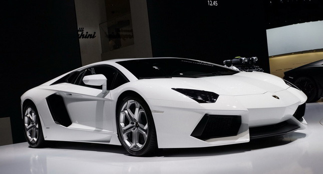  Lamborghini CEO Says Aventador 2+2 Rumor is “Bull”, Still Waiting for VW Board to OK the Urus SUV