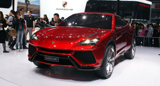  European Economic Crisis May Lead to Delay of Bentley and Lamborghini SUVs