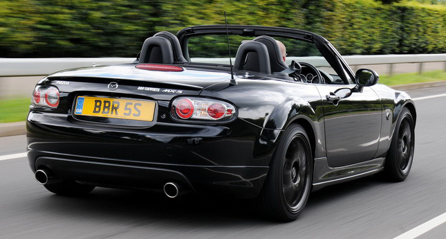  BBR Launches New Supercharger Conversions for Mazda MX-5 Mk3 Increasing Output Up To 258HP