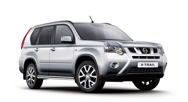  Nissan adds New N-Tec+ Trim to X-Trail's UK Range, On Sale Now at £27,790