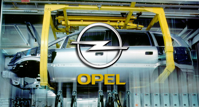  German Union Wants Opel to Rule Out Redundancies, Sign New Deal by October 26