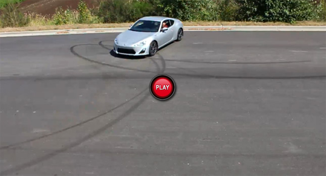  How to Write a Cursive T the Fun Way with a Scion FR-S
