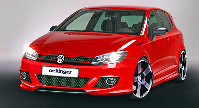  2014 Volkswagen Golf: Let The Tuning Games Begin with ABT, MTM and Oettinger