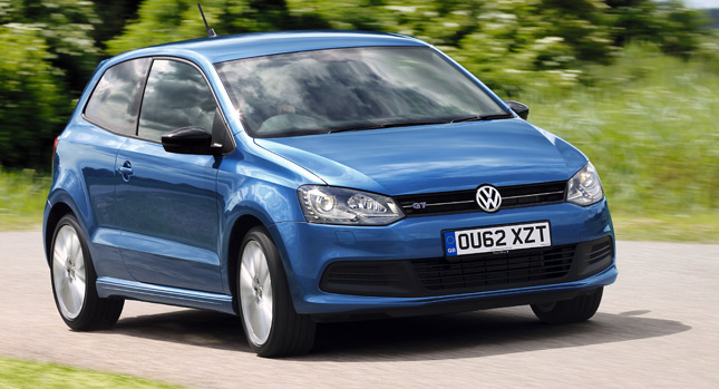  Volkswagen UK Prices New Polo BlueGT with Cylinder Deactivation System