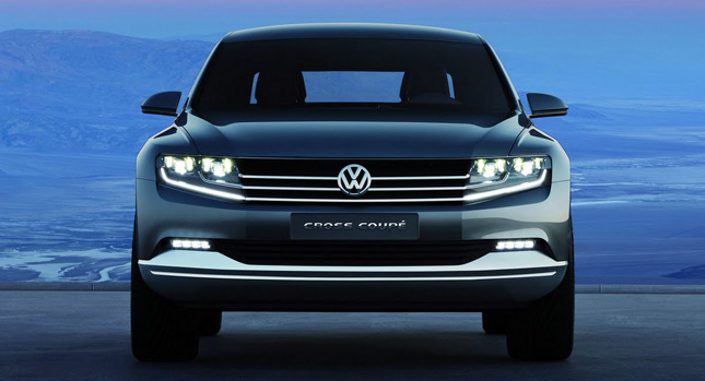  Volkswagen Exec Confirms Development of Smaller and Larger SUVs than the Tiguan