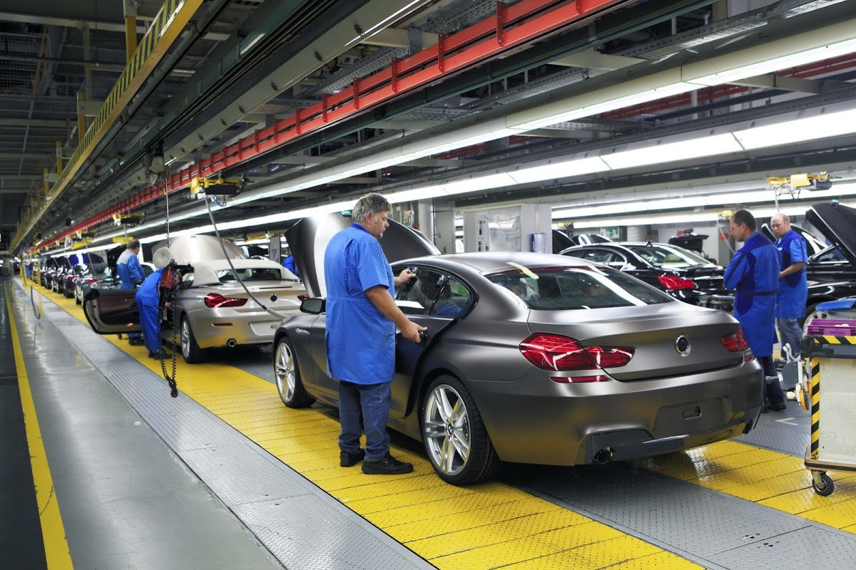 BMW to Build its First Plant in Brazil to Capitalize on Rising Sales ...