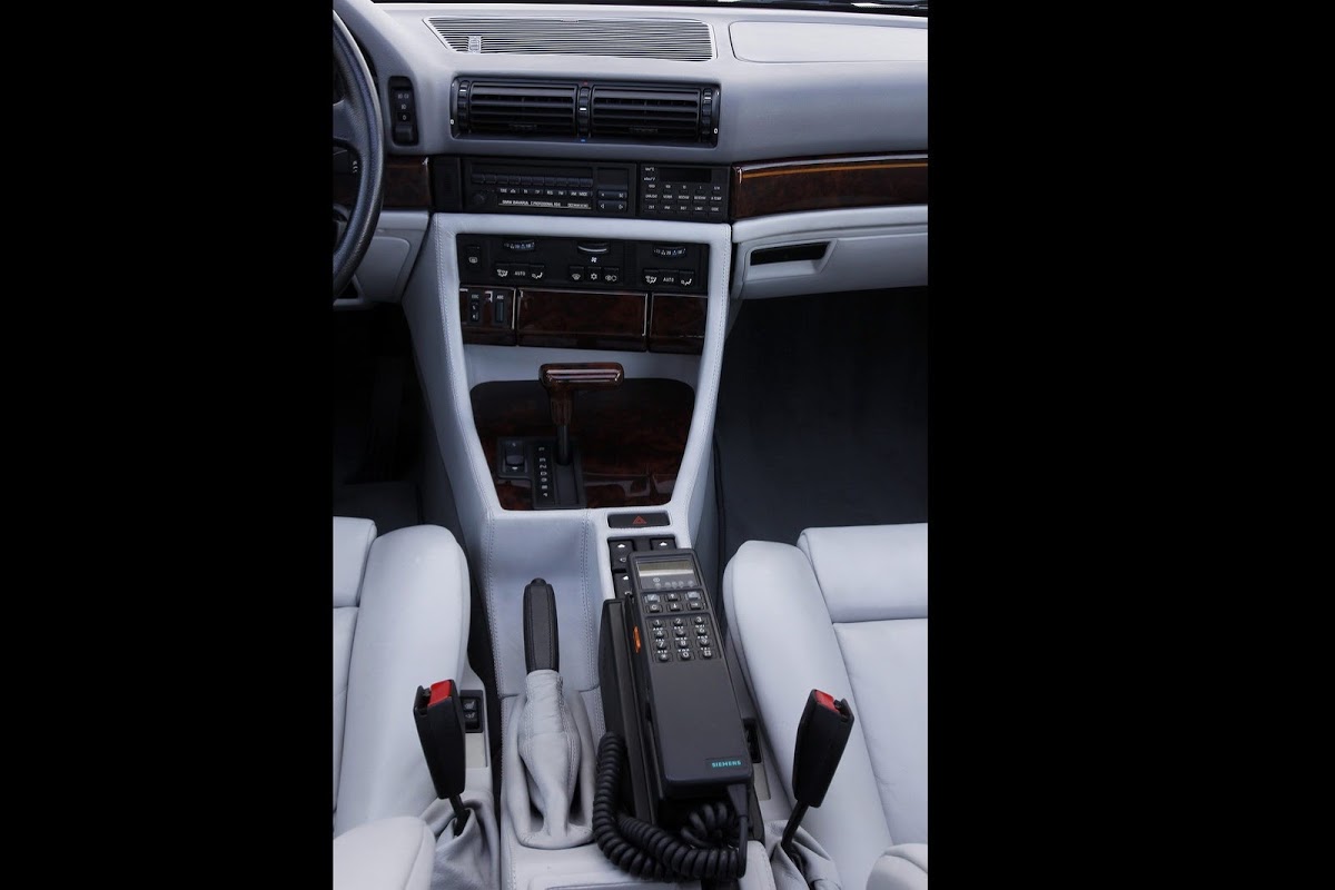 Stormbringer: BMW Celebrates 25 Years of 12-Cylinder Engines [49 Photos