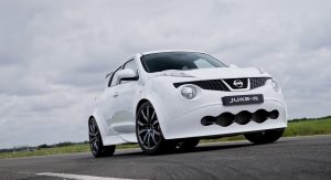Nissan to build insane $590,000 Juke-R cute ute