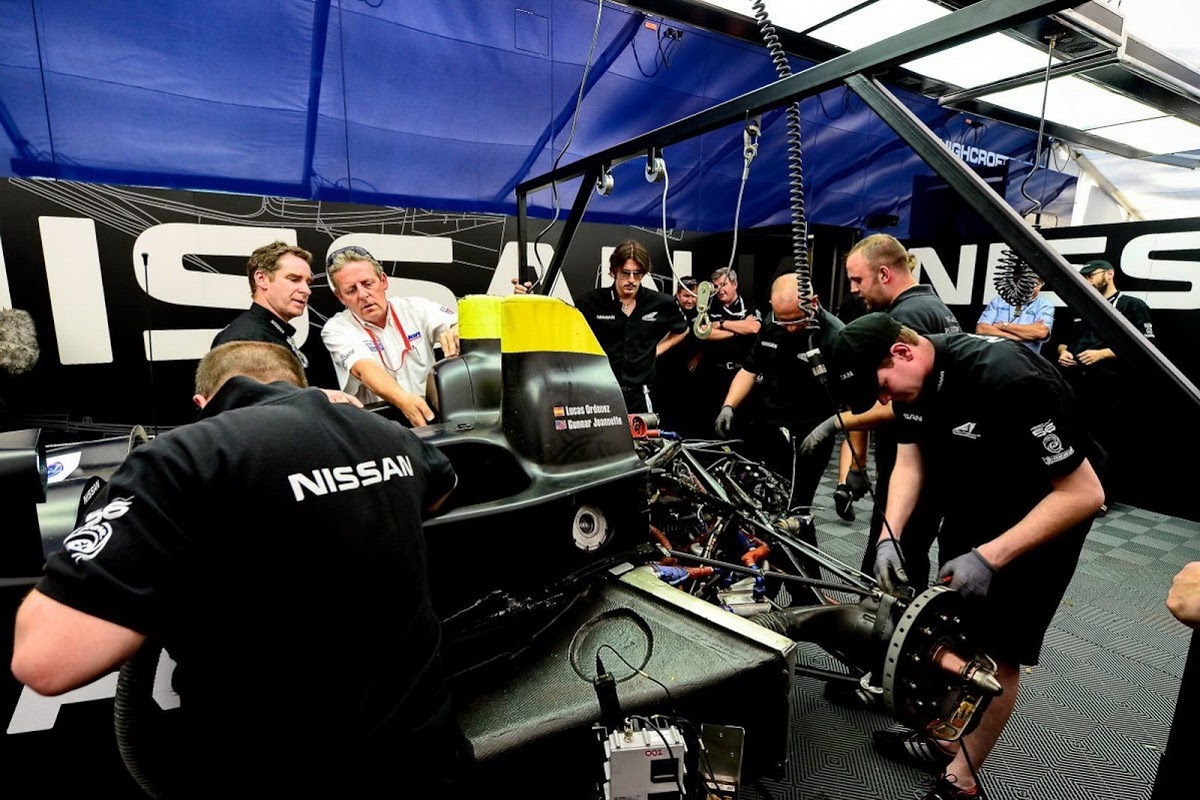 How The World Of Motorsport Killed One Of The Most Innovative Racing Cars To Date