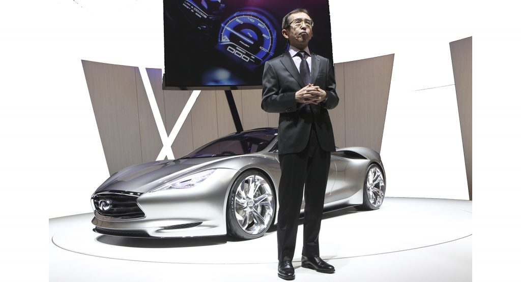  Nissan Confirms “Dramatic” New Concept Car for the 2012 Sao Paulo Motor Show