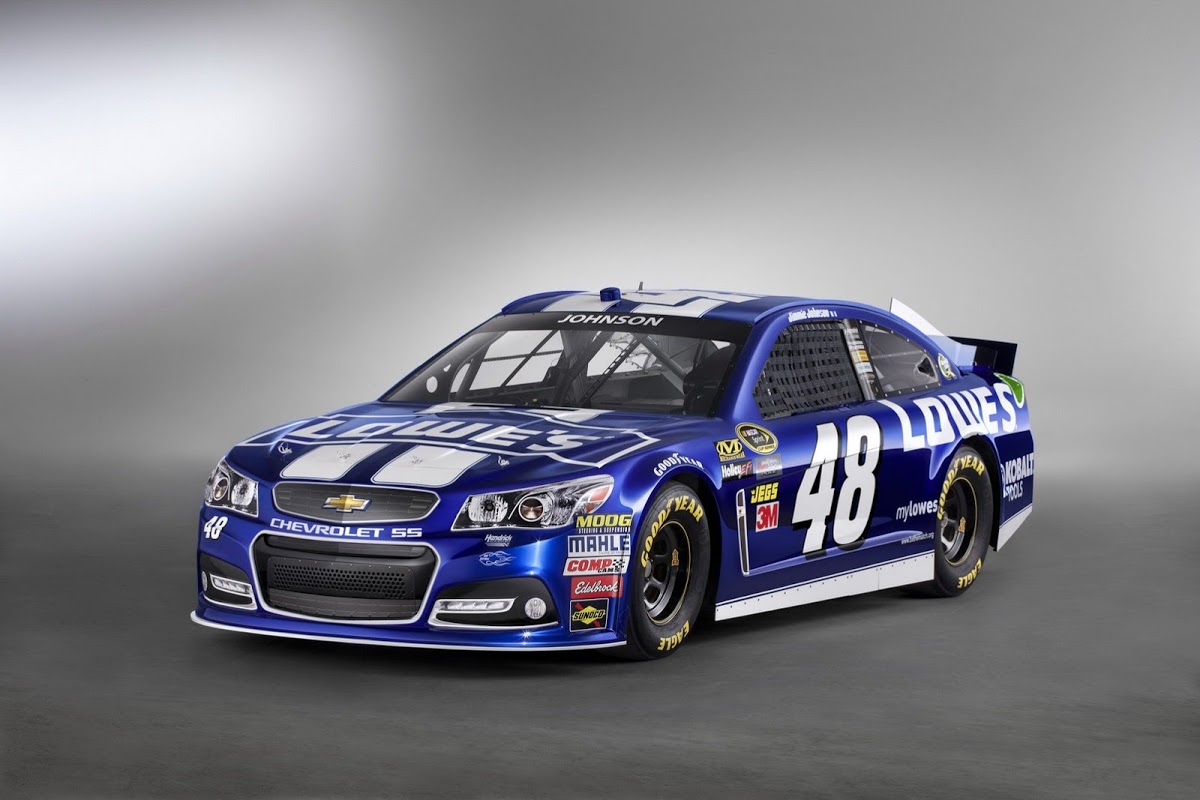 2013-Chevrolet-SS-NASCAR-34%25255B2%25255D NASCAR Returns To Single-Car Qualifying Format At Oval Tracks