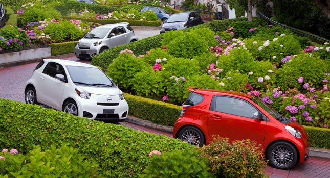  Scion Announces Voluntary Recall for 2012 and 2013 iQ Minis to Fix Safety Sensor
