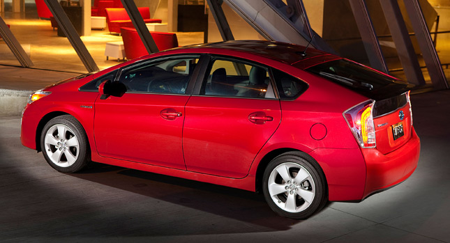  Toyota Prius Not a Car Thieves’ Favorite, Will Most Likely be Recovered Even if it’s Stolen