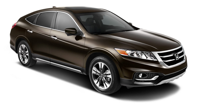  Honda Presents 2013 Crosstour Facelift with a $525 Lower Starting Price