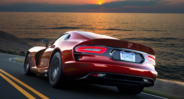  New 2013 SRT Viper Goes on Sale: Huge Gallery with 224 High-Res Photos