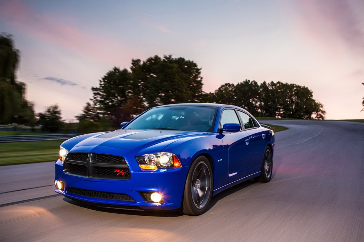 Dodge charger v8