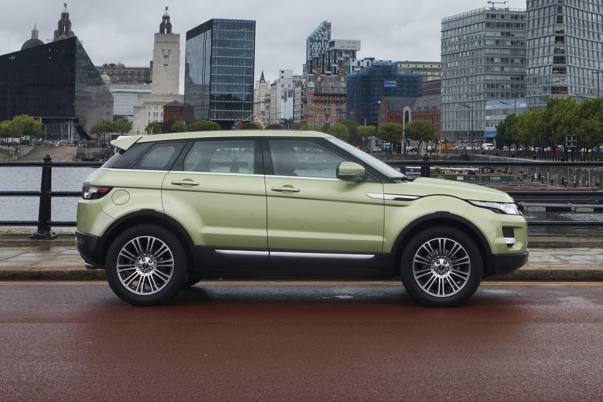 Chery land rover