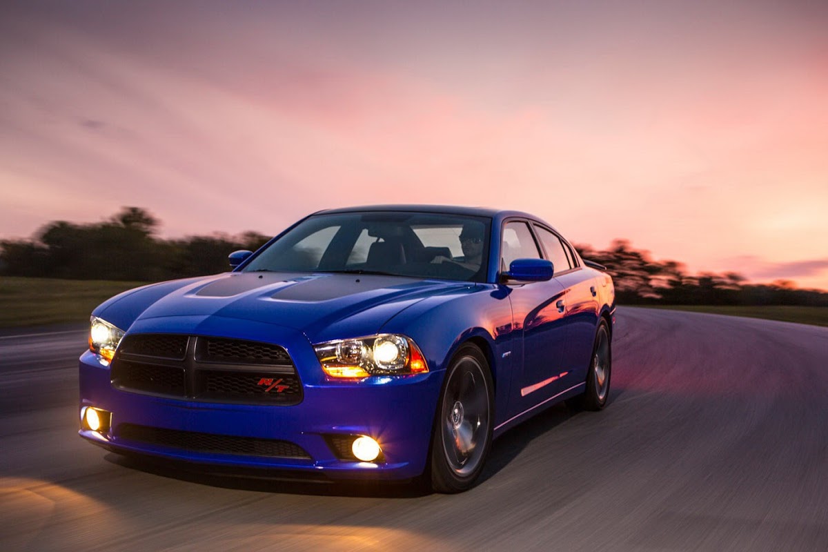 Dodge charger v8