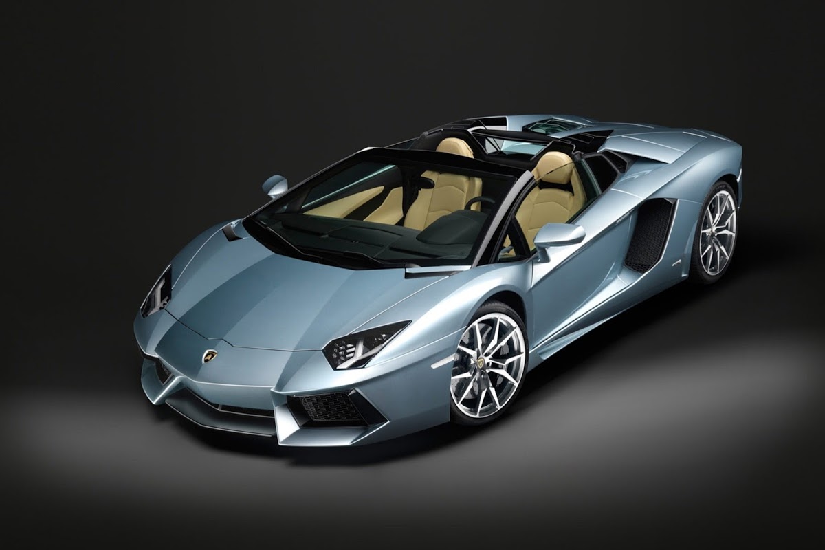Lamborghini Aventador LP780-4 Ultimae Sold Out, Bid Farewell To The Non Electrified V12