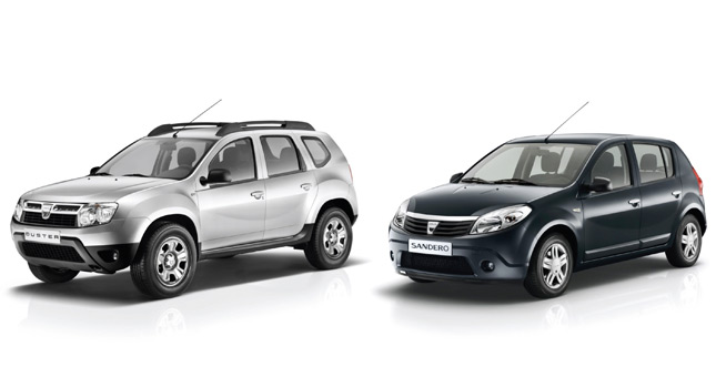 Dacia Offering Sandero with a Monthly Payment as Low as £69 in the UK
