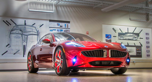  Fisker to Build New Technical Center in the Midwest, Continues Development of the Atlantic
