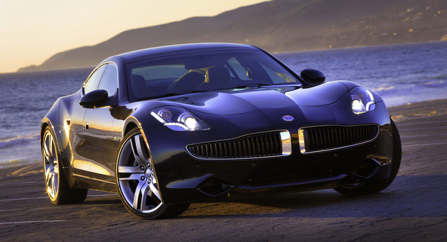  Batteries Not Included: Fisker Halts Karma Production Until A123 Battery Supplier is Sold
