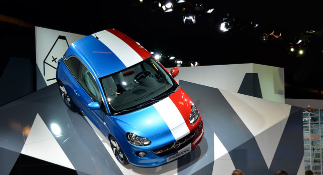  GM and Peugeot Reportedly Freeze Talks About a Tie-up of Their European Operations