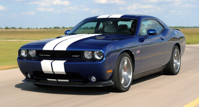  Hennessey Launches Supercharger Kits for 2011-2013 Chrysler Group SRT-8 Models