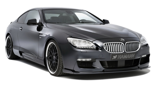 Hamann Spices Up BMW 6-Series Coupe and Convertible M Aero Package Models