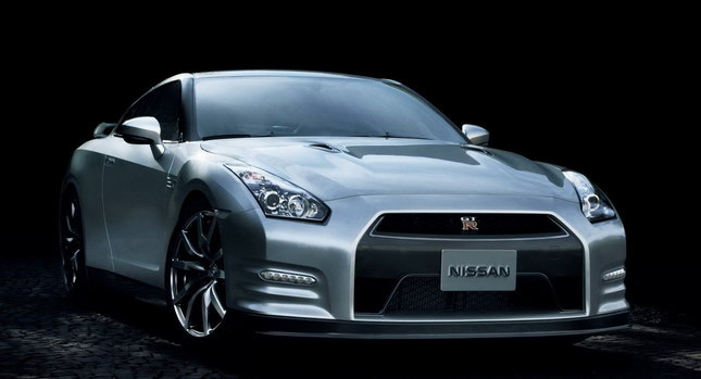 Designer Envisions Futuristic Nissan GT-R R36 Inspired By Jet Fighters