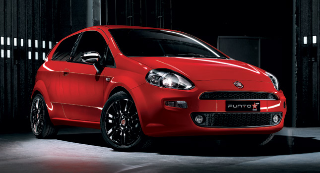  Fiat to Stop Production of Punto Supermini in December and January