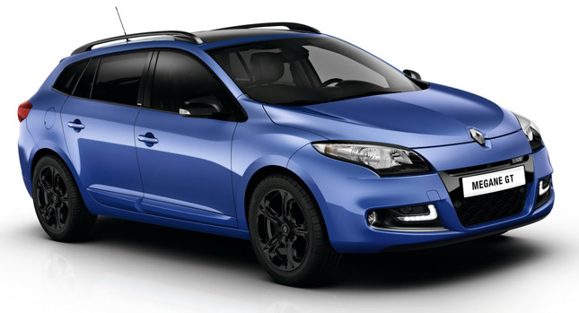  New RenaultSport Megane Estate GT 220 is a Limited Run Performance Edition