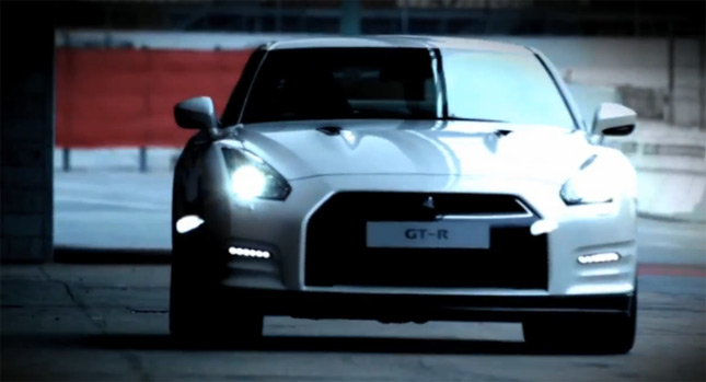  National Geographic's Megafactories to Lift the Hood on the Nissan GT-R [w/Video]