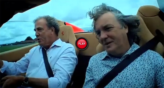  Get your Top Gear UK Fix with New 'Worst Car in the World Ever' Preview and Finn Job Interview
