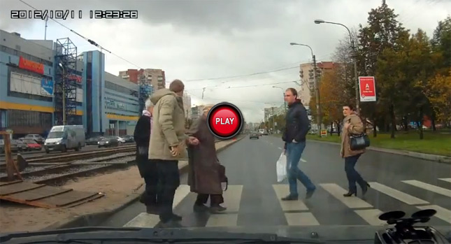  Drivers’ Random Acts of Kindness Restore Faith in Russian Humanity