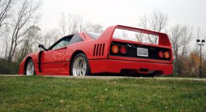 Ferrari-F40-Replica-40 Ferrari-F40-Replica-40