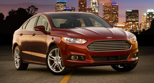  Another Recall for 2013 Ford Fusion, Second in a Week's Time!