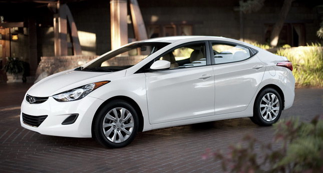  Hyundai Elantra Sets New Sales Record in the States, Could Pass 200,000 Units this Year