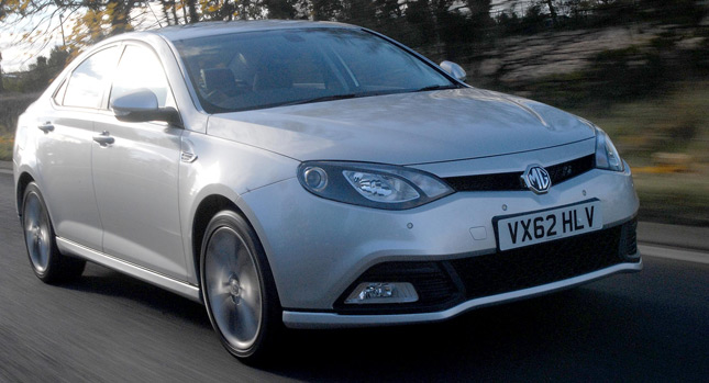  MG6 Finally Gets Much Needed Diesel Variants in the UK
