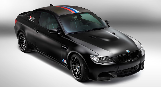  BMW Celebrates DTM Dominance with New M3 DTM Champion Limited Edition
