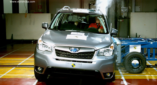  Euro NCAP Find that Dacia Lodgy Dissapoints while 14 Other New Cars Score Five Stars