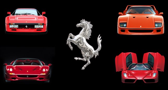  Fantastic Four: A Brief History of the Ferrari F150's Illustrious Ancestors