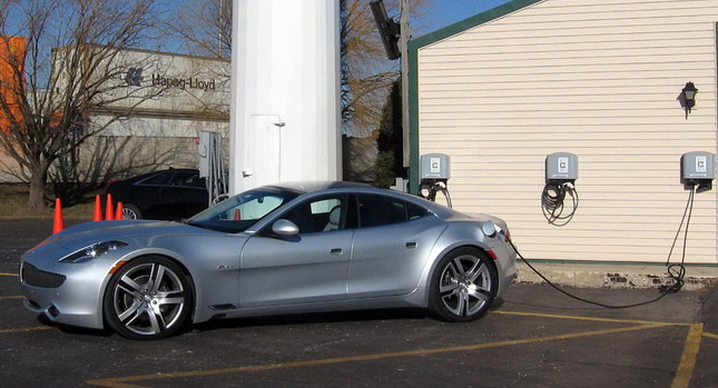  Fisker CEO Says Carmaker is Looking for Partners, Shopping Out its Hybrid Technology