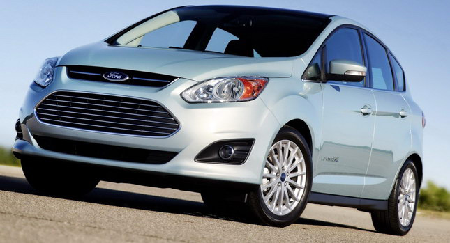  Ford Faces Federal Class-Action Lawsuit Over C-MAX and Fusion Hybrids MPG Numbers