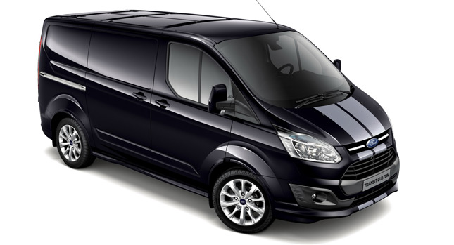 ford transit european models