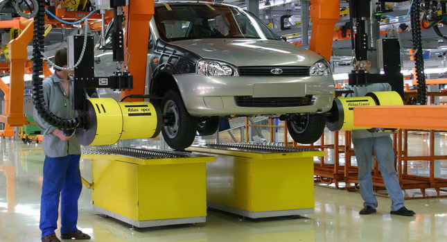  Renault-Nissan Takes Over AvtoVAZ, Plans to Revive Lada and Increase Sales in Russia