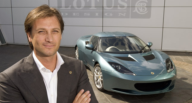  Lotus Sues Former CEO Dany Bahar for Allegedly Renting Properties, Taking Helicopter Trips and More